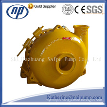 High Chrome Small River Sand Pump for Dredger (6/4 D-G)